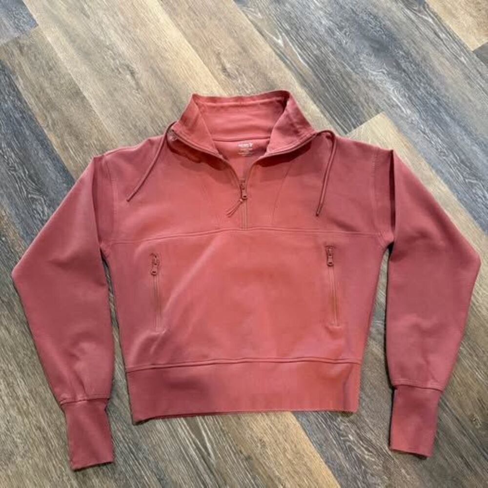 Old Navy Active Dynamic Fleece 1/4 Zip Pullover